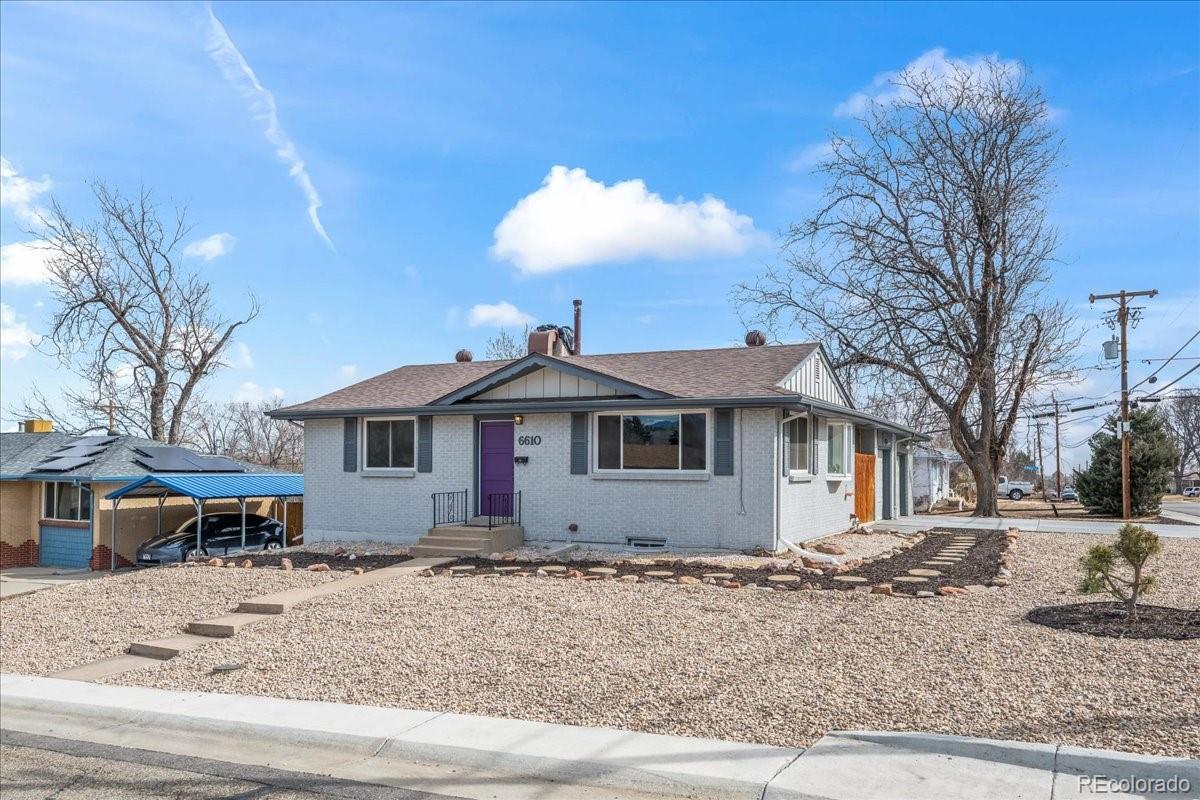 6610 Depew Court Arvada CO 80003