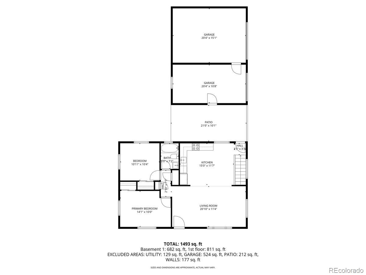 6610 Depew Court Arvada CO 80003