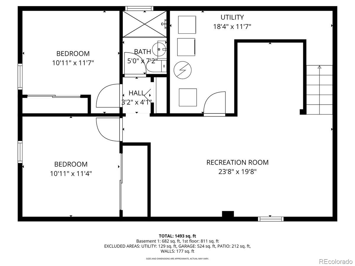 6610 Depew Court Arvada CO 80003