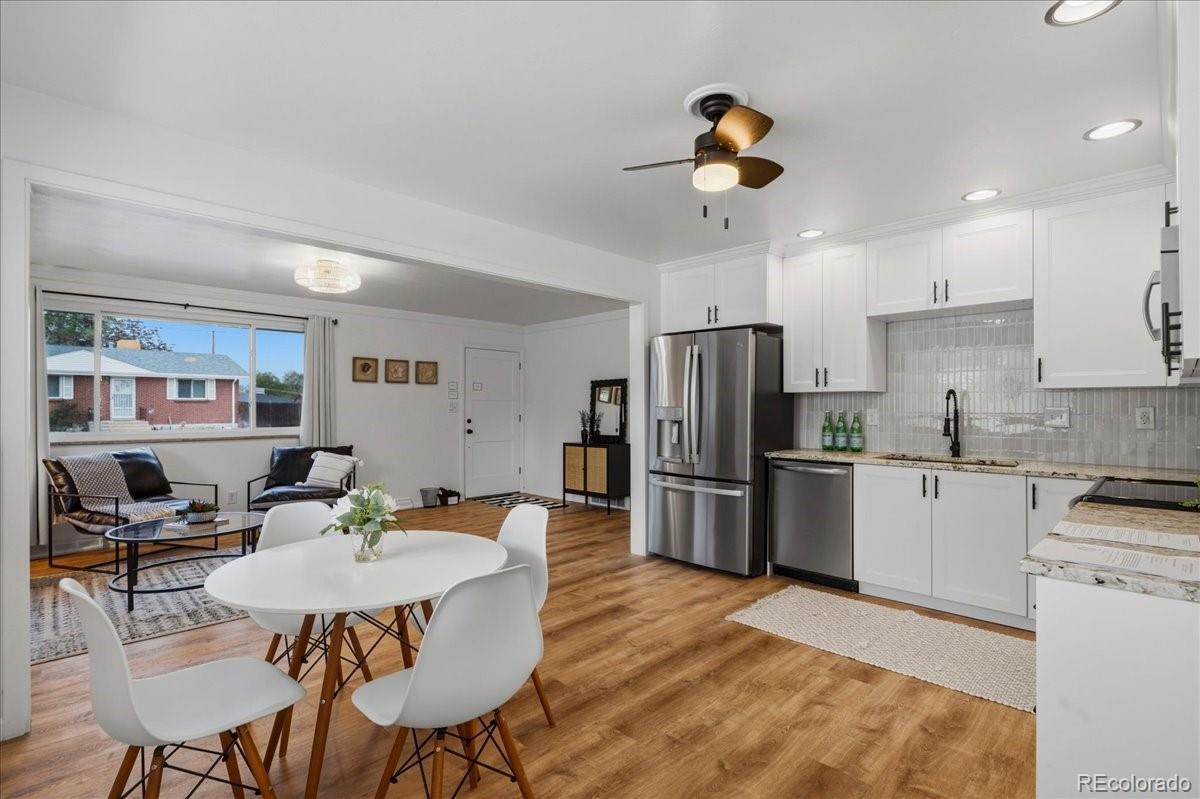 6610 Depew Court Arvada CO 80003