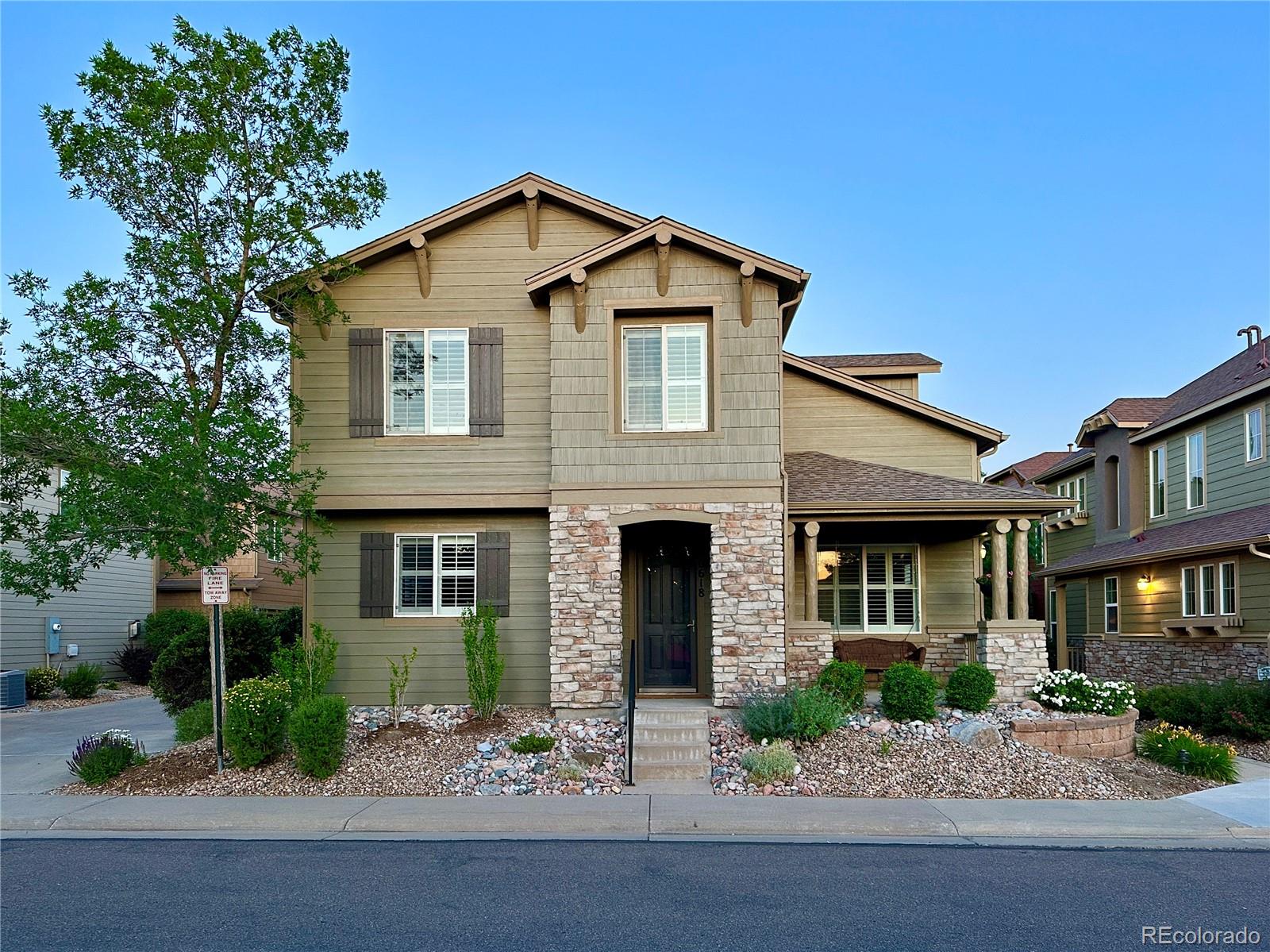 10618 Clearview Lane Highlands Ranch CO 80126