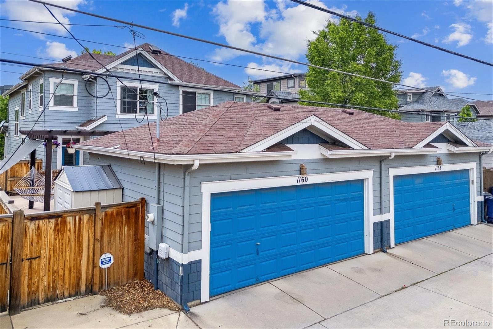 1160 S Sherman Street Denver CO 80210