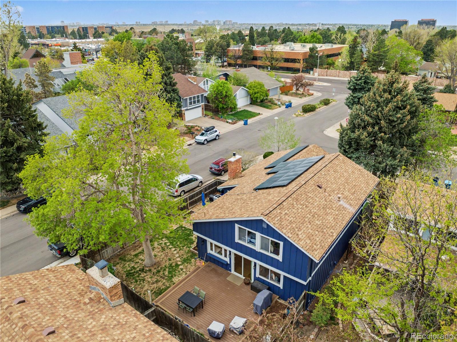 12389 E Bates Circle Aurora CO 80014