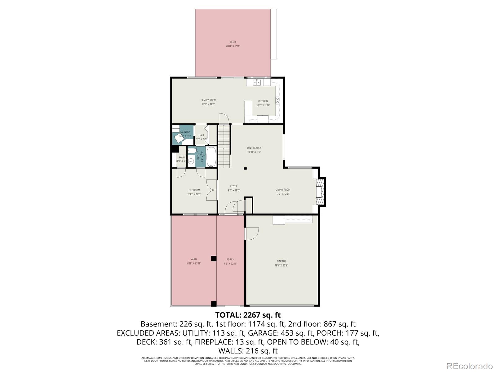 12389 E Bates Circle Aurora CO 80014