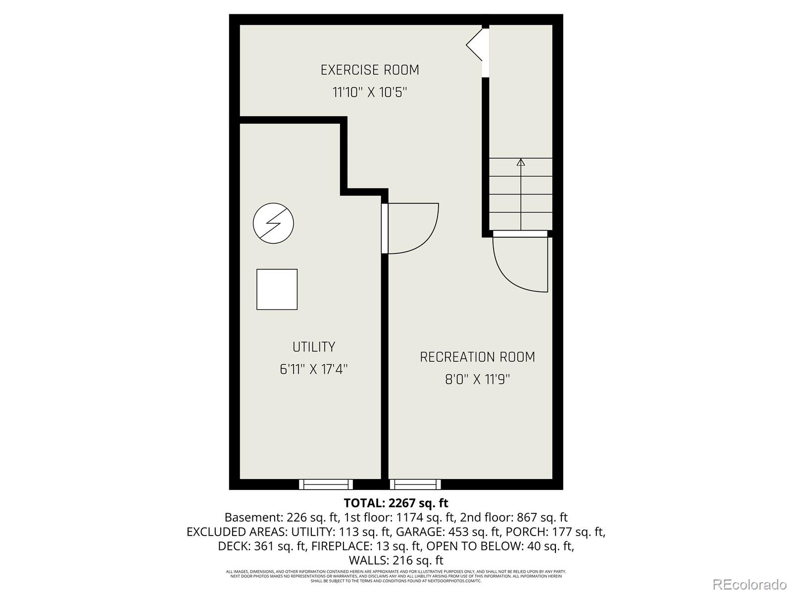 12389 E Bates Circle Aurora CO 80014