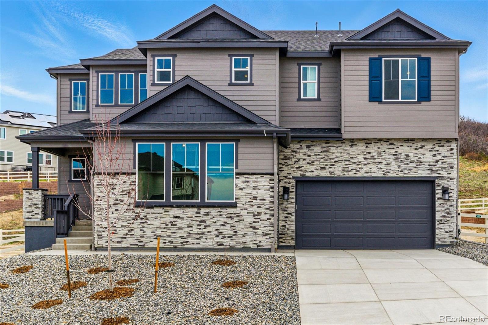 1658 Fox Trotter Point Castle Rock CO 80104