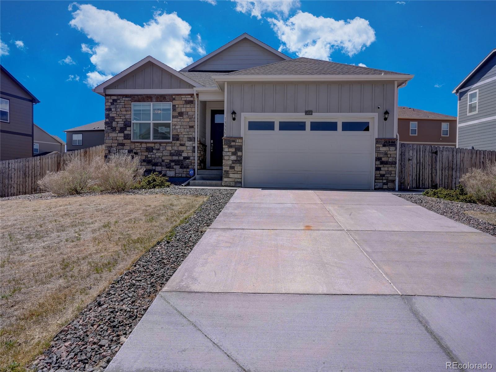 13335 Xanthia Street Thornton CO 80602