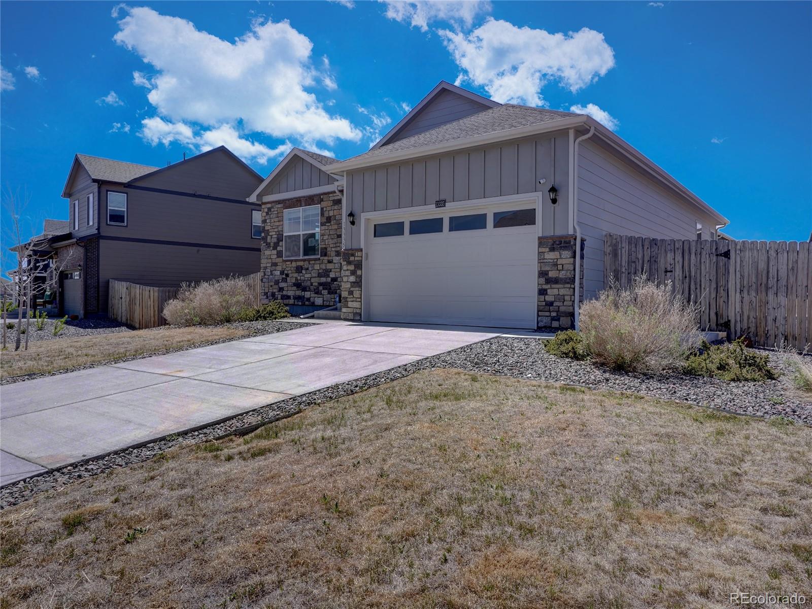 13335 Xanthia Street Thornton CO 80602