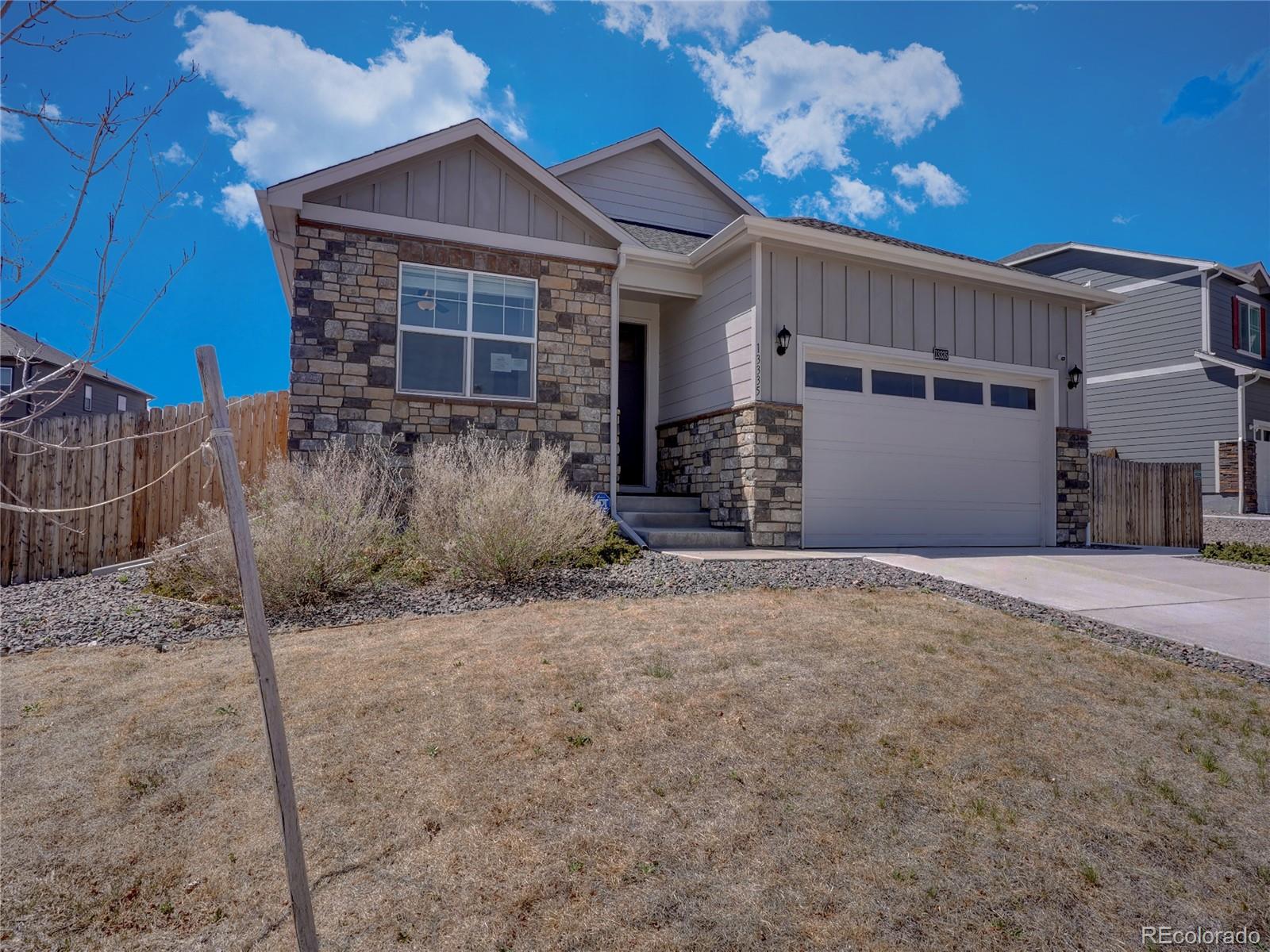 13335 Xanthia Street Thornton CO 80602
