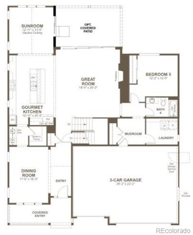 9218 Gold Lace Place Highlands Ranch CO 80129
