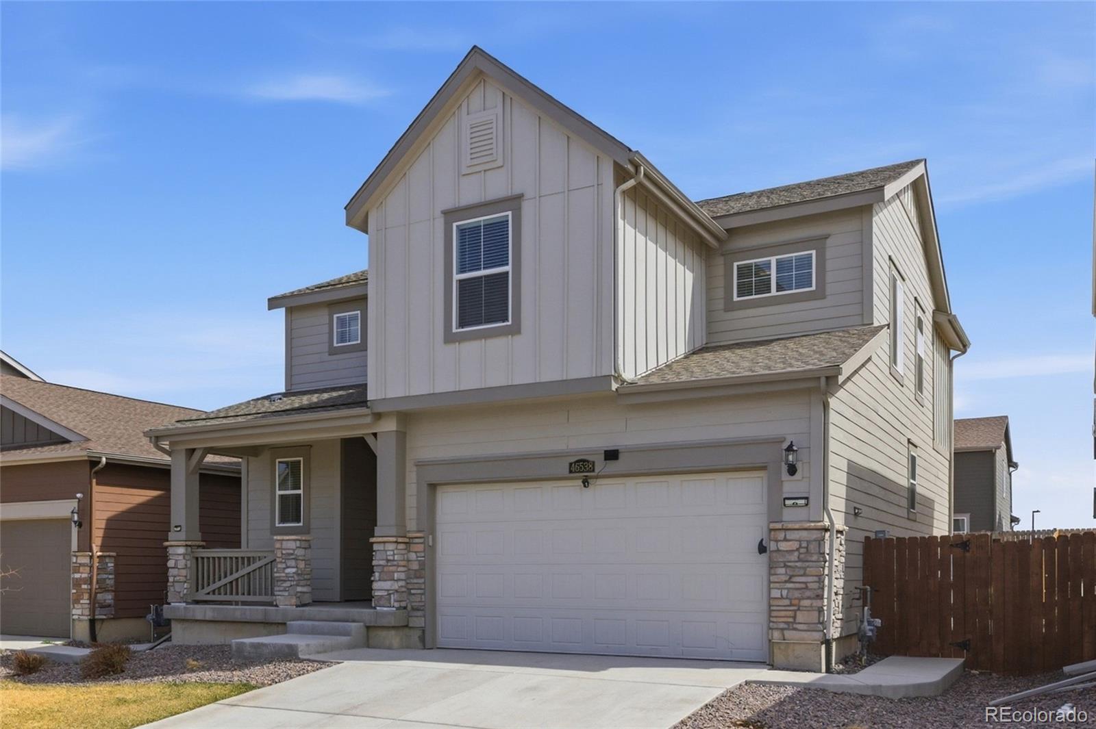 46538 Sunrise Court Bennett CO 80102
