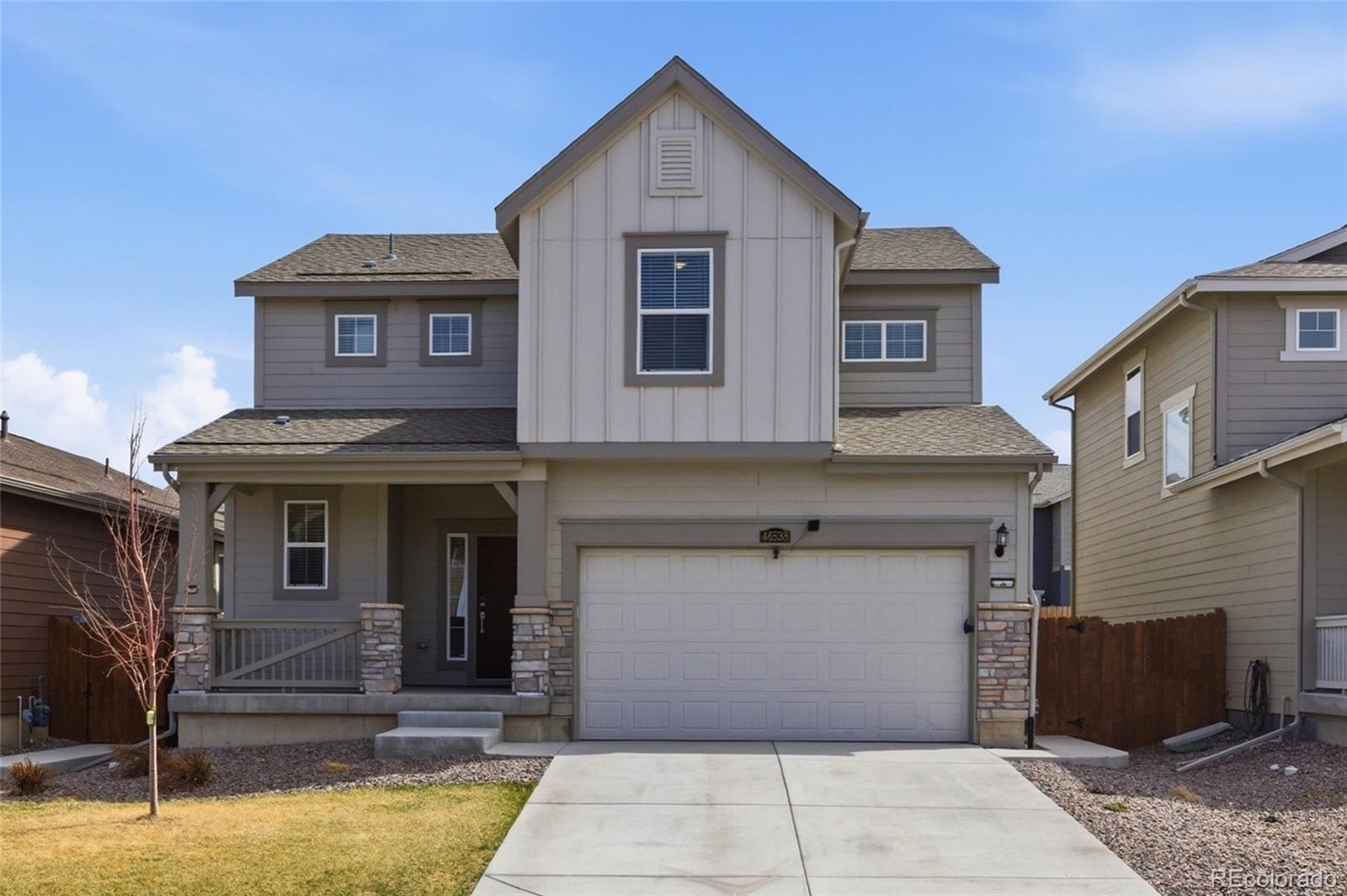 46538 Sunrise Court Bennett CO 80102