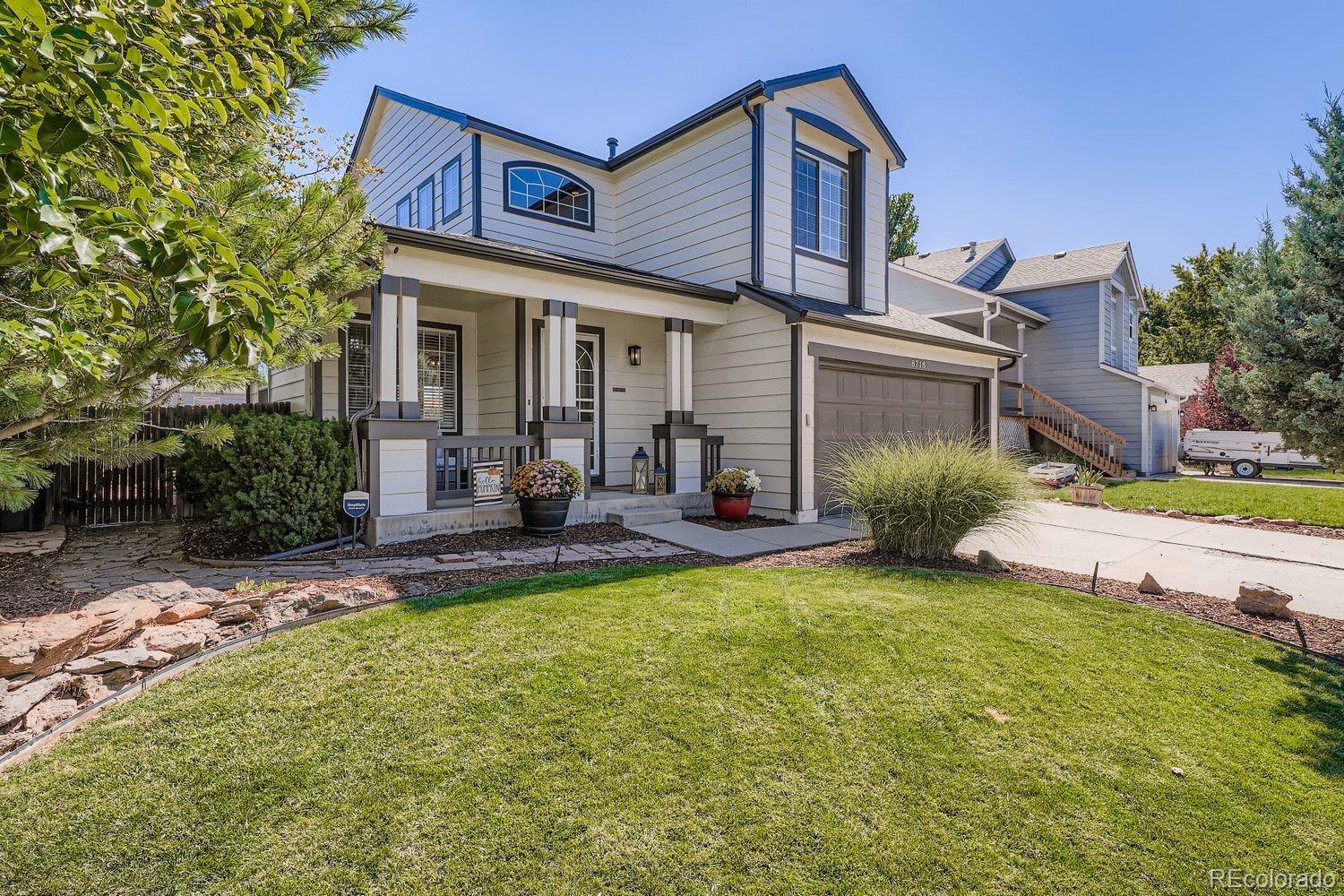8718 Greengrass Way Parker CO 80134