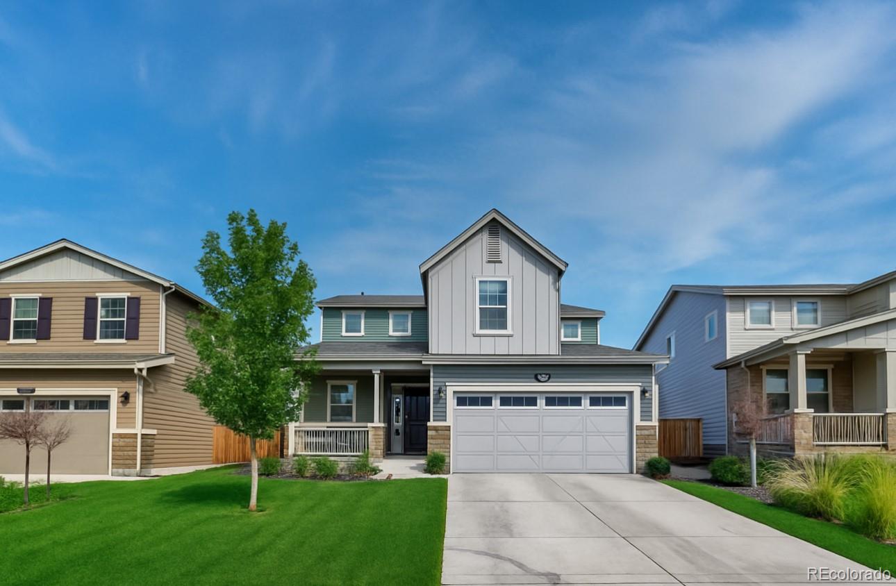 1066 S Eaton Park Court Aurora CO 80018