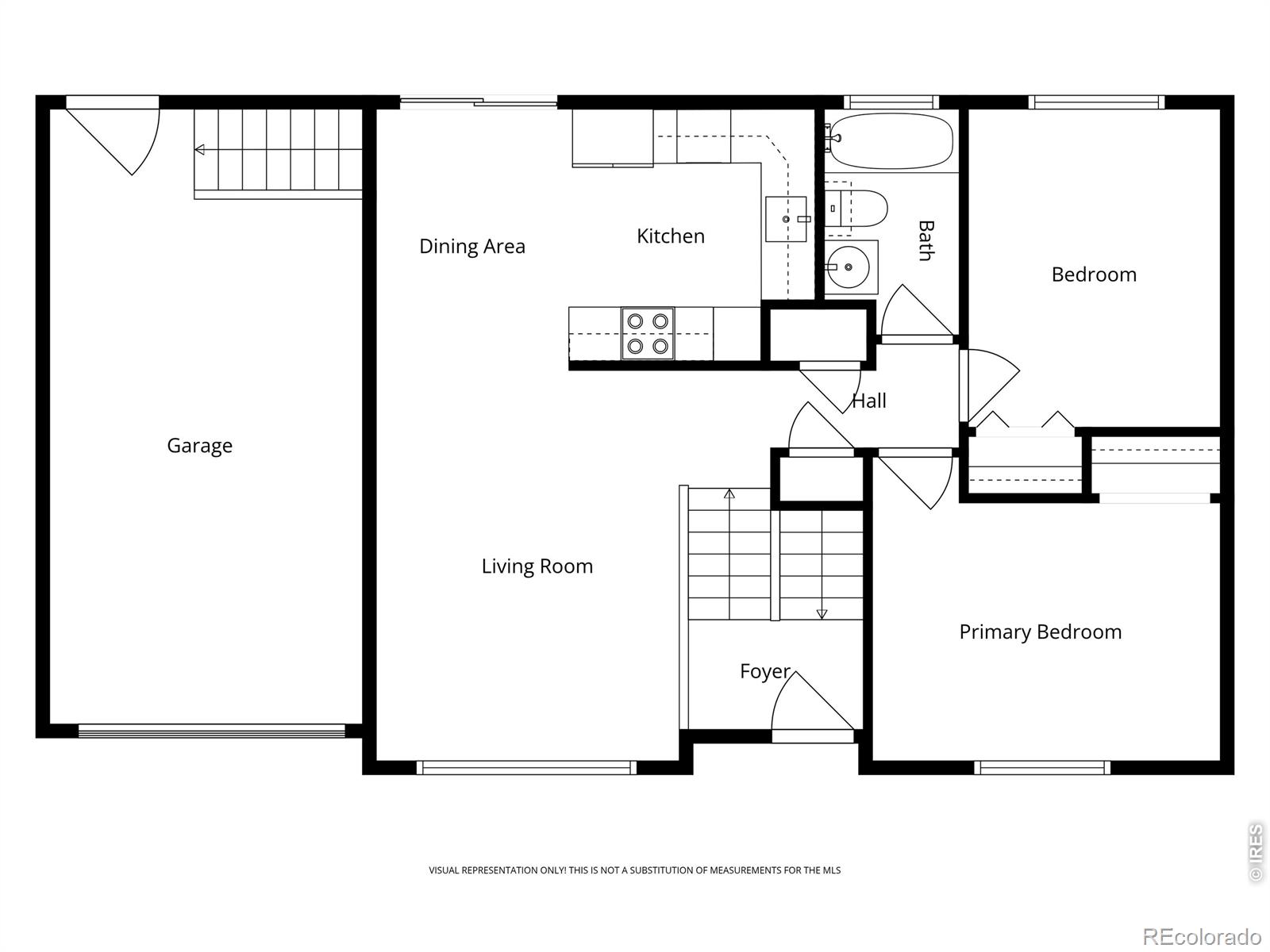 260 Ley Drive La Salle CO 80645