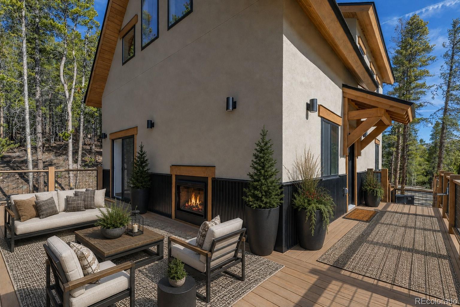 141 N Aspen Street Alma CO 80420