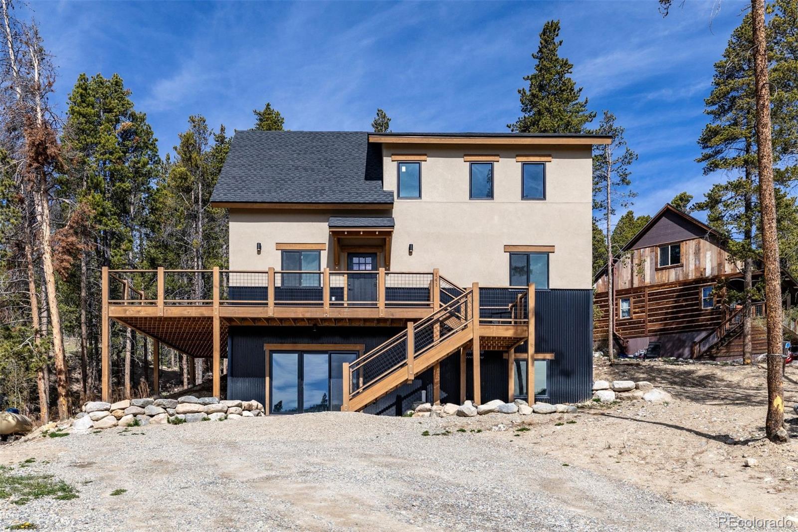 141 N Aspen Street Alma CO 80420