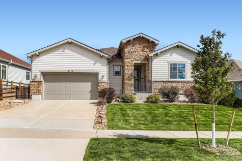 8275 Moss Circle Arvada CO 80007