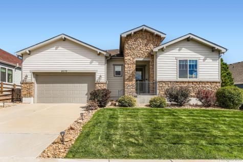 8275 Moss Circle Arvada CO 80007