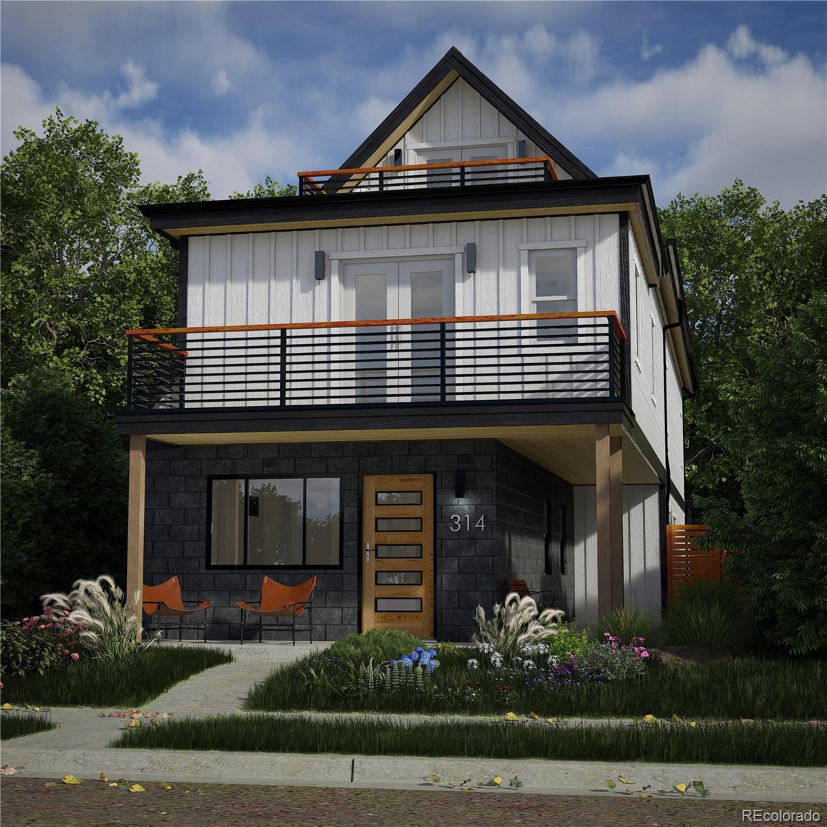 314 Galapago Street Denver CO 80223