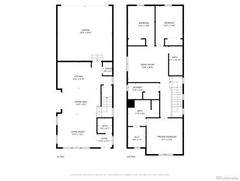 630 Aspen Avenue Bennett CO 80102