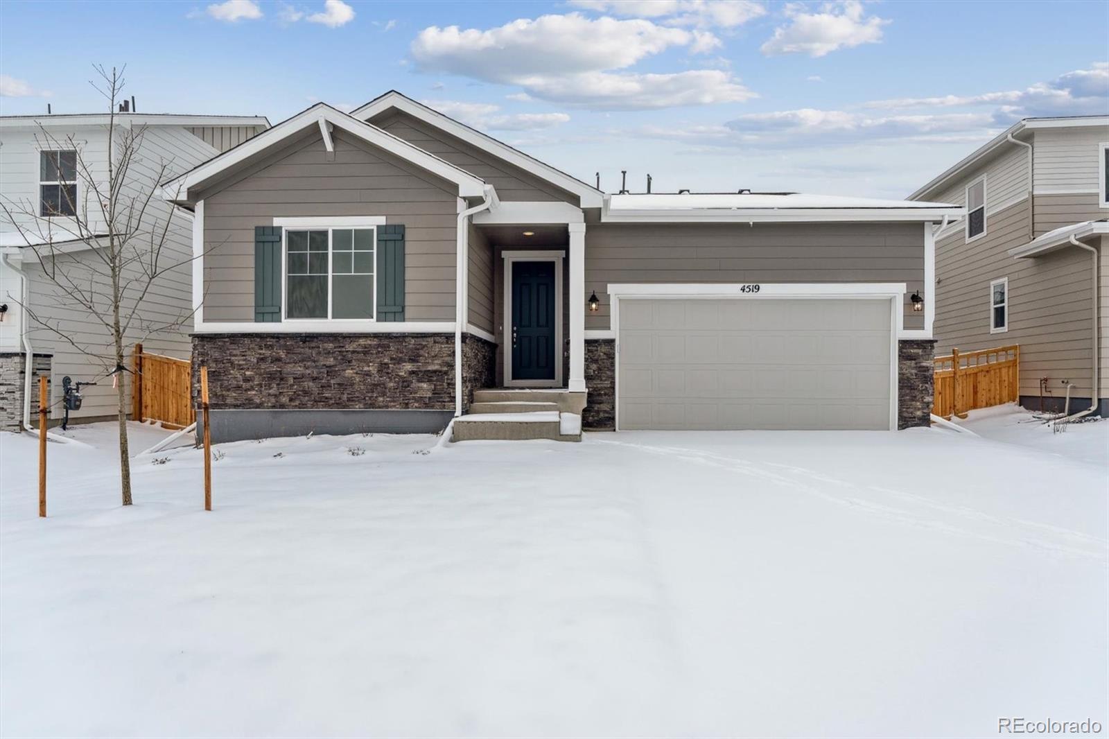 4519 Boone Circle Brighton CO 80601