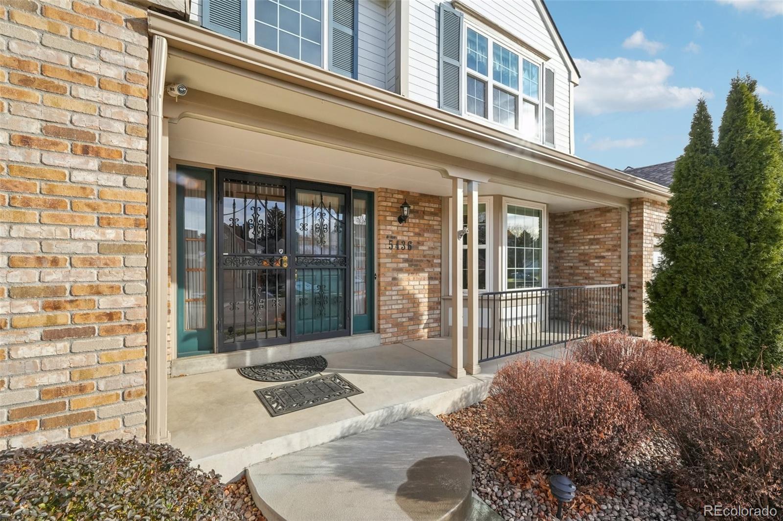 5436 S Independence Street Littleton CO 80123