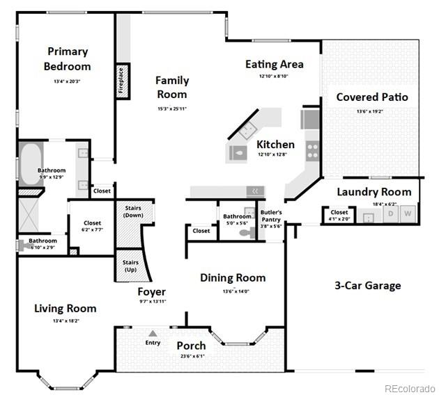 5436 S Independence Street Littleton CO 80123