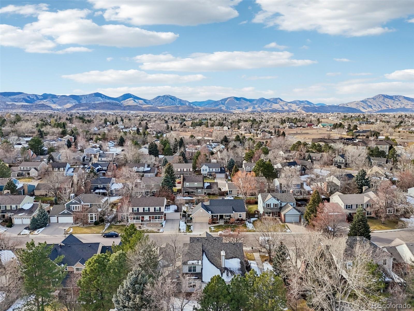 5436 S Independence Street Littleton CO 80123
