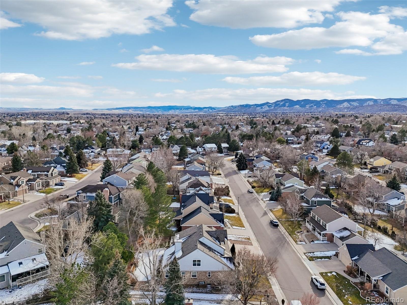 5436 S Independence Street Littleton CO 80123