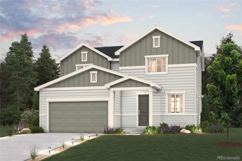4322 Kingsbarns Drive Elizabeth CO 80107