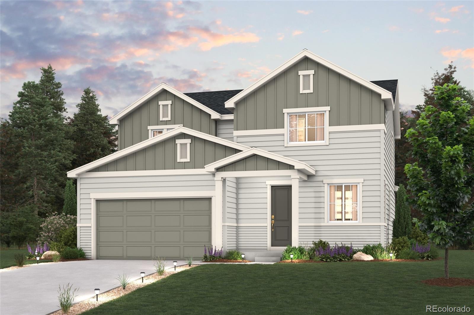 4322 Kingsbarns Drive Elizabeth CO 80107