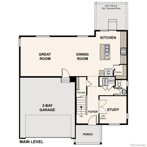 4322 Kingsbarns Drive Elizabeth CO 80107