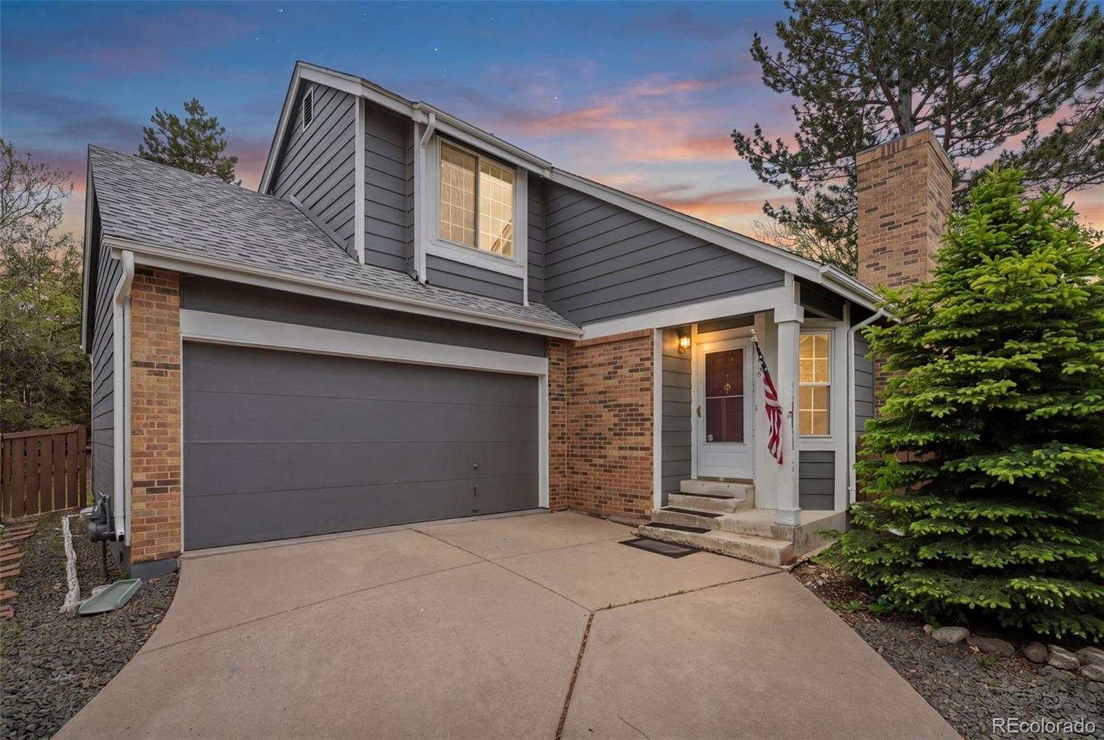 1268 Eureka Court Highlands Ranch CO 80126