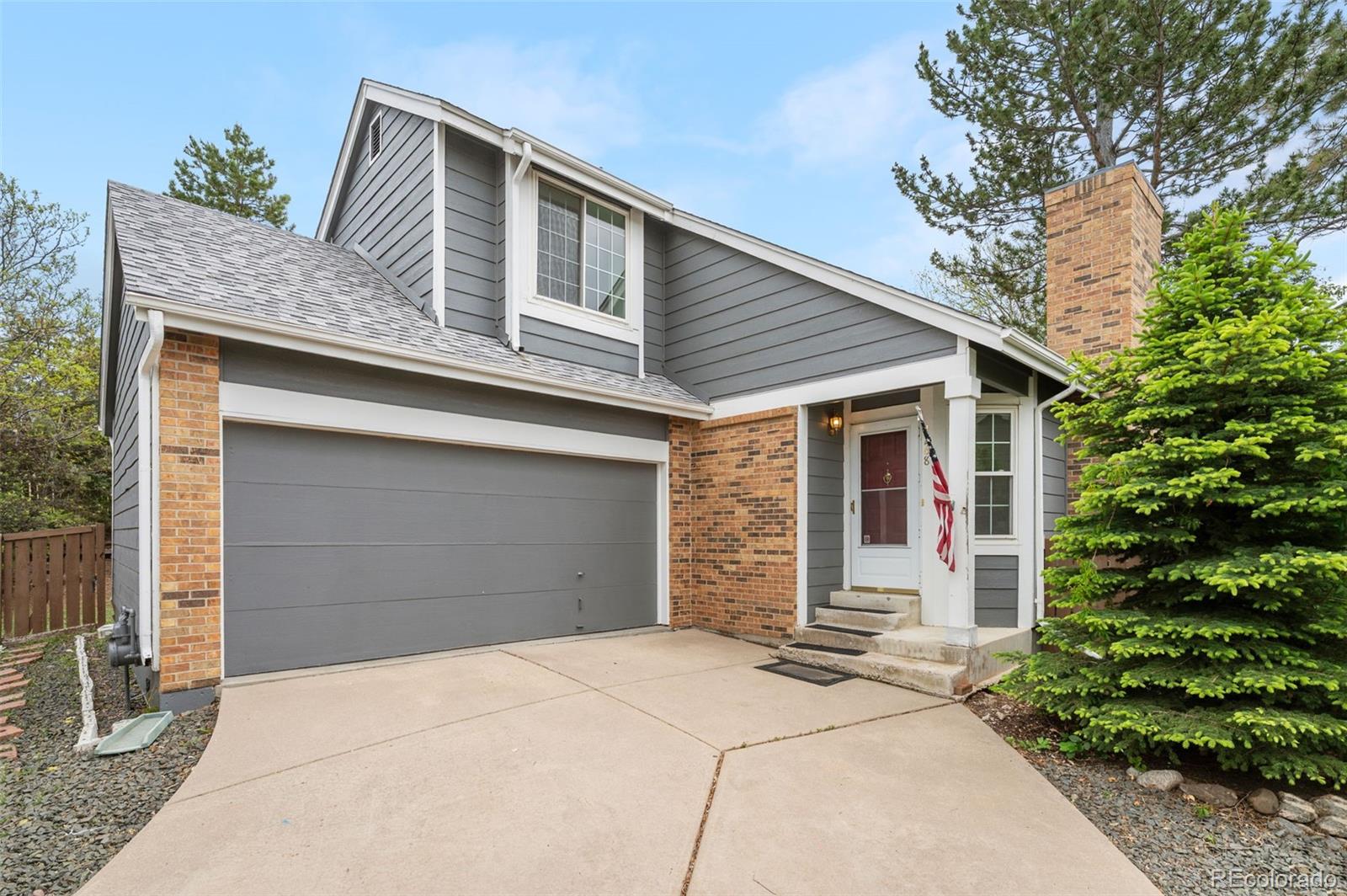 1268 Eureka Court Highlands Ranch CO 80126