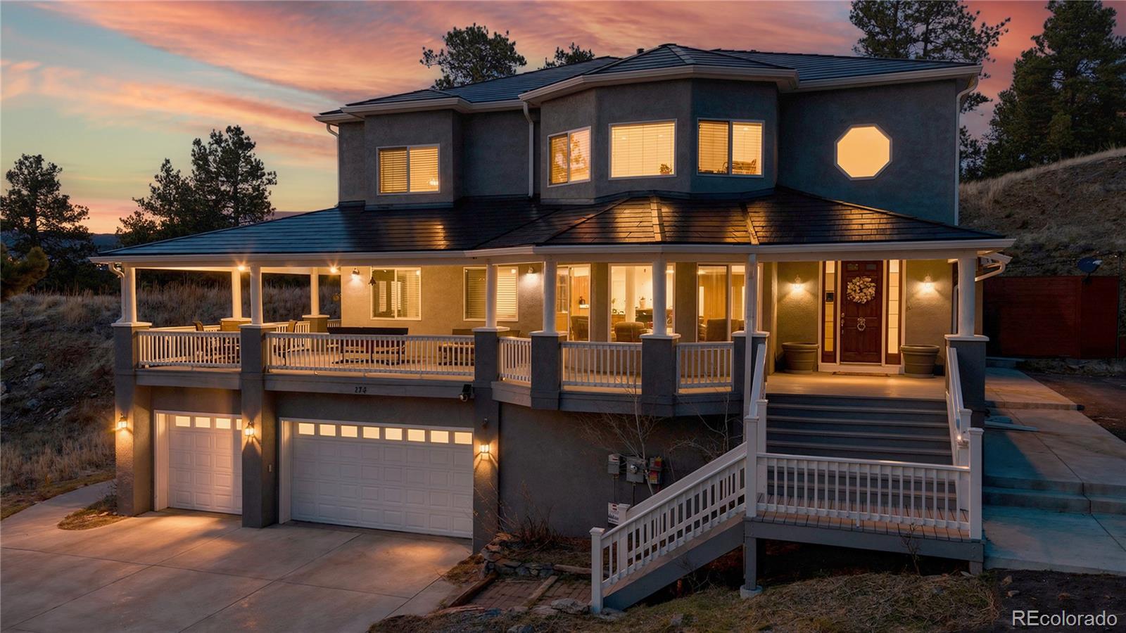 494 Thunder Road Evergreen CO 80439