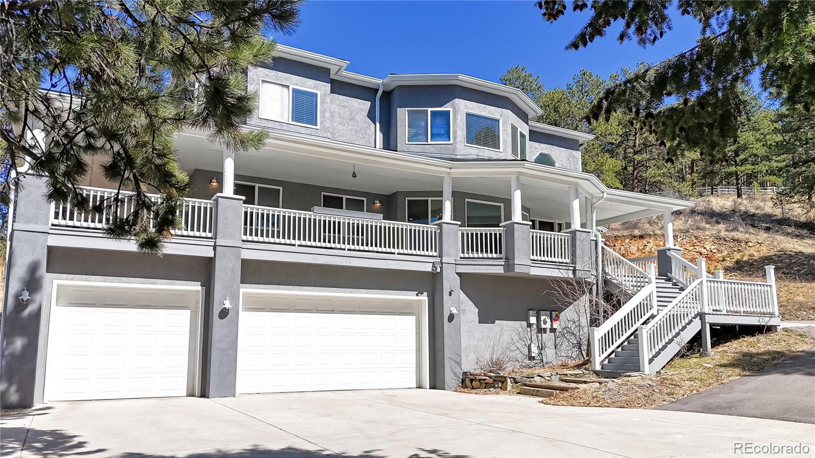 494 Thunder Road Evergreen CO 80439