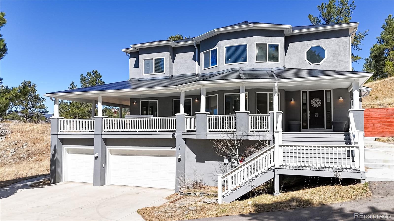 494 Thunder Road Evergreen CO 80439