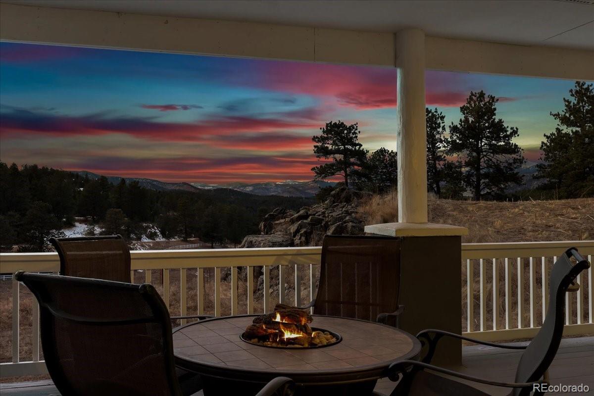 494 Thunder Road Evergreen CO 80439