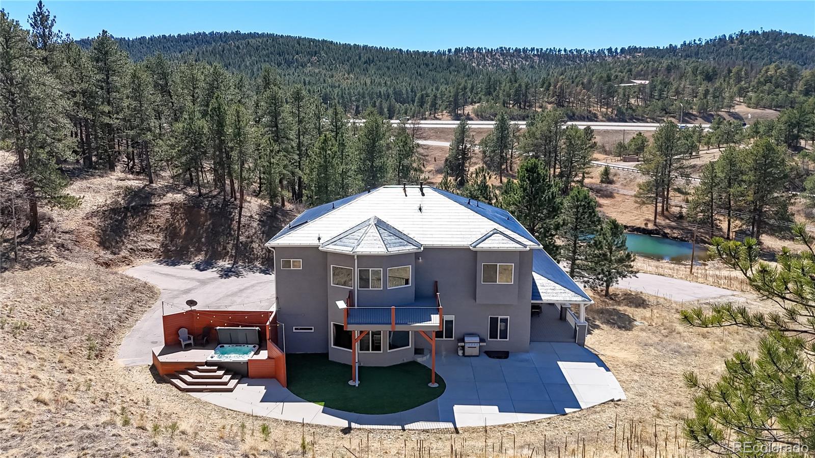 494 Thunder Road Evergreen CO 80439