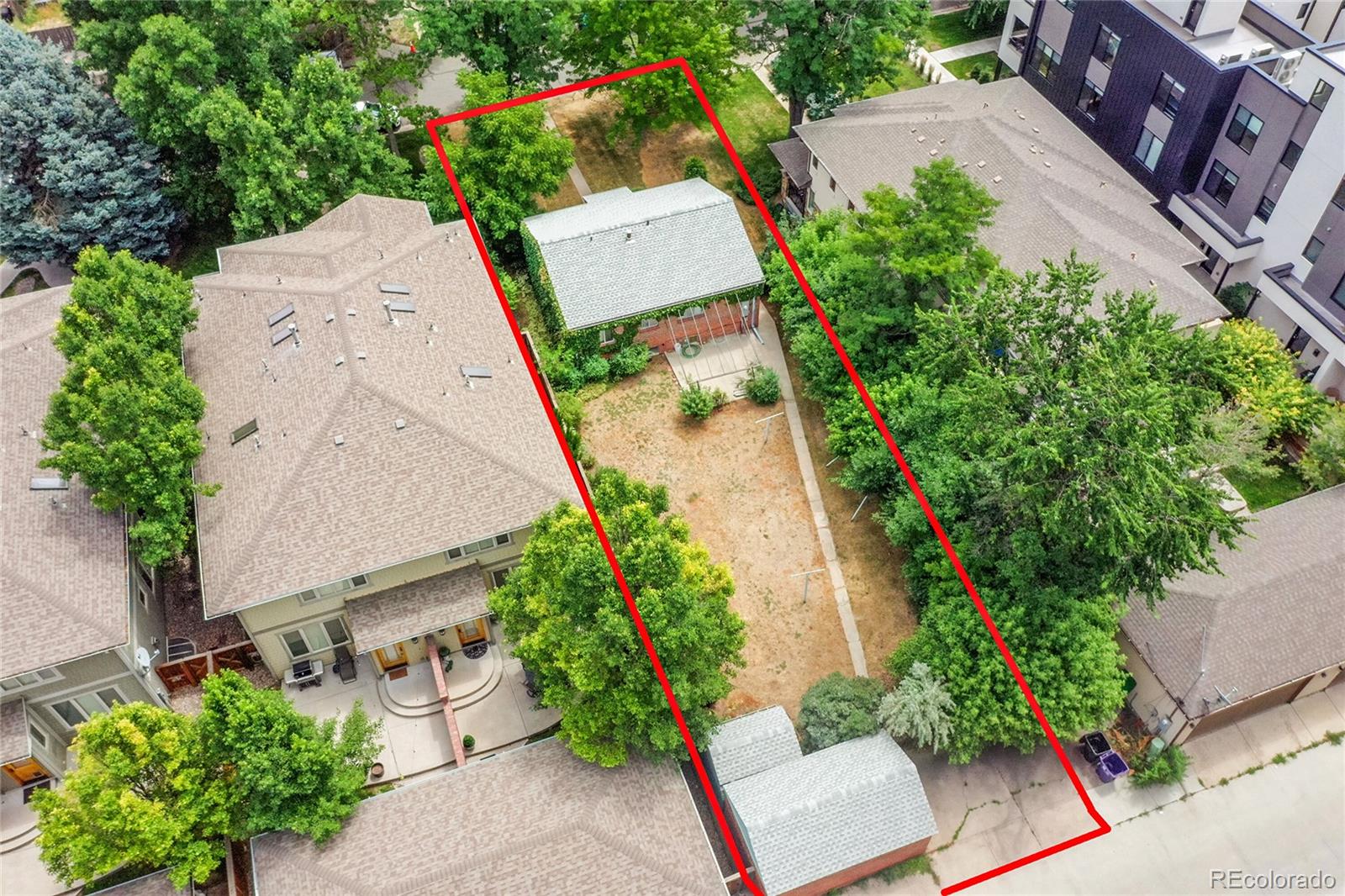 1925 S Columbine Street Denver CO 80210