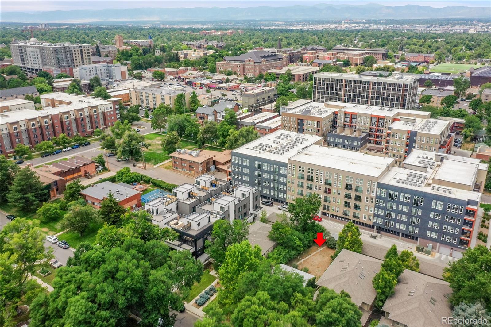 1925 S Columbine Street Denver CO 80210