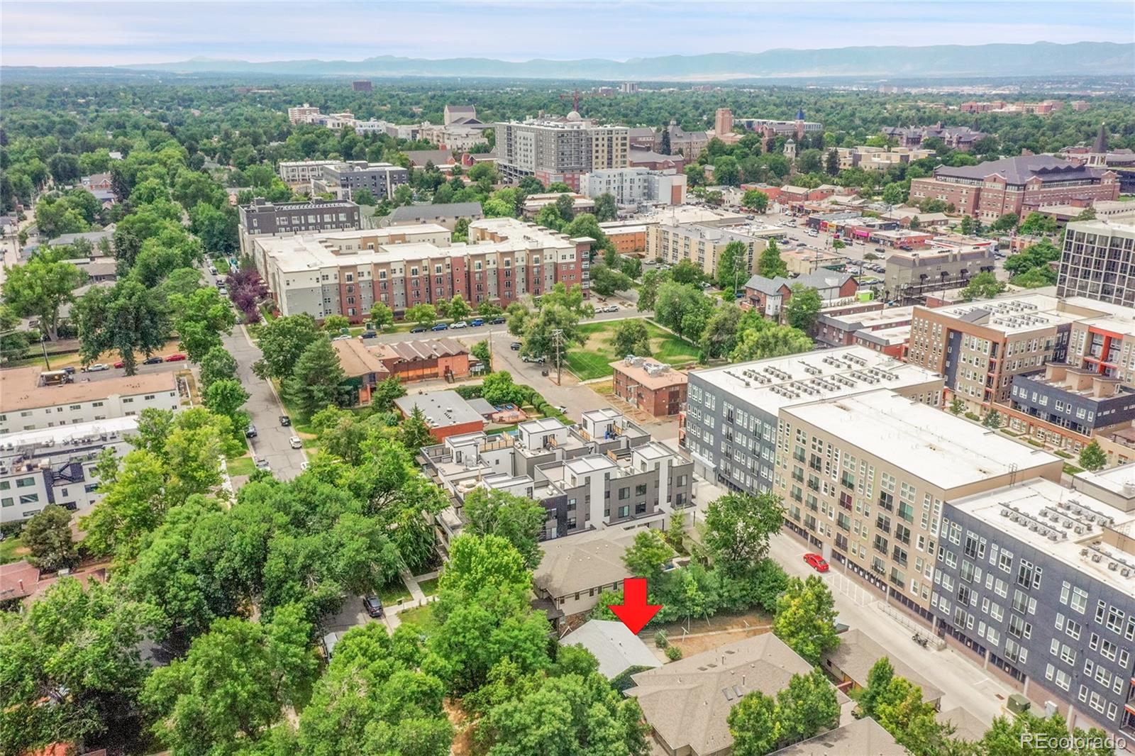 1925 S Columbine Street Denver CO 80210