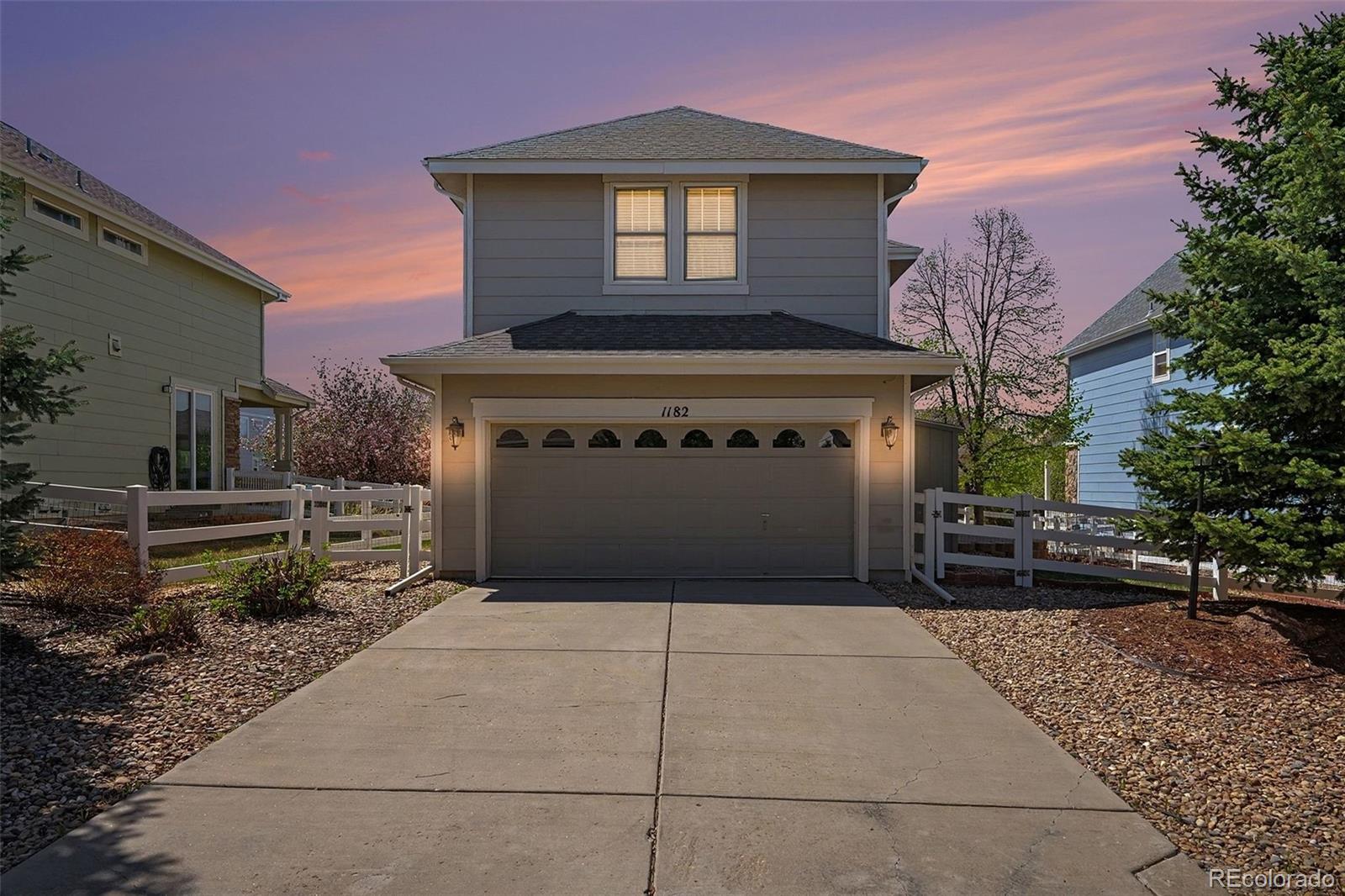 1182 S Coolidge Circle Aurora CO 80018