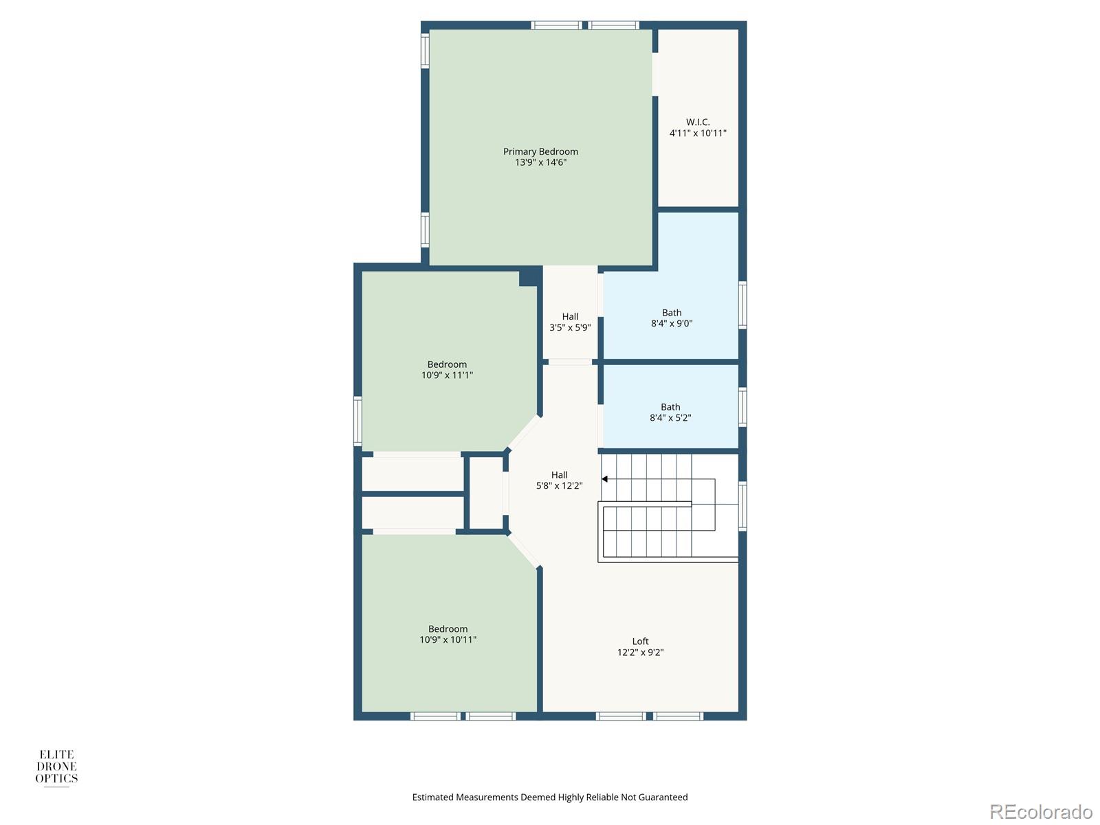 1182 S Coolidge Circle Aurora CO 80018