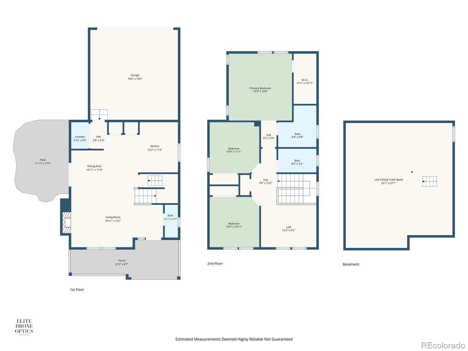 1182 S Coolidge Circle Aurora CO 80018