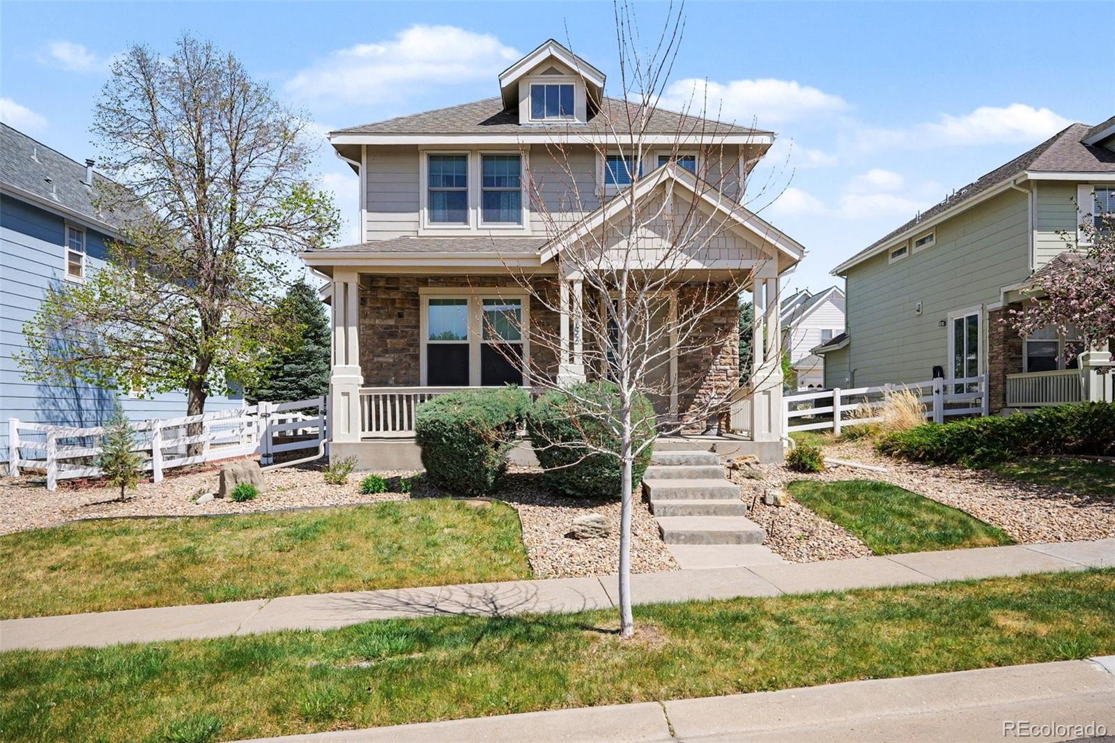 1182 S Coolidge Circle Aurora CO 80018