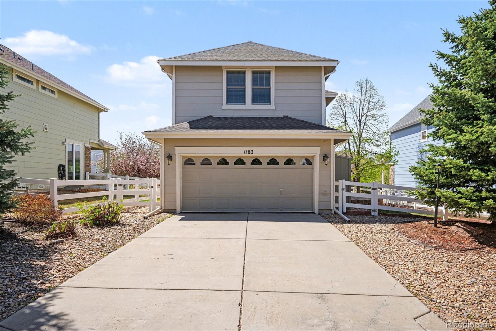 1182 S Coolidge Circle Aurora CO 80018