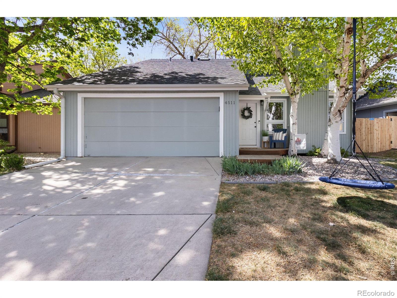 4511 Seaway Circle Fort Collins CO 80525
