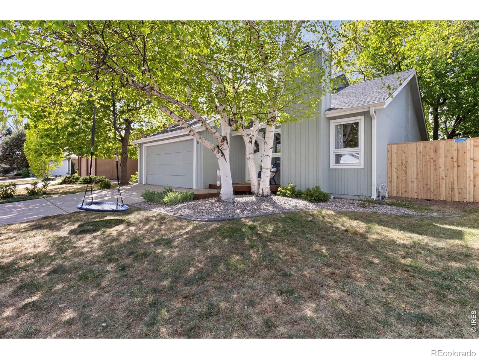 4511 Seaway Circle Fort Collins CO 80525